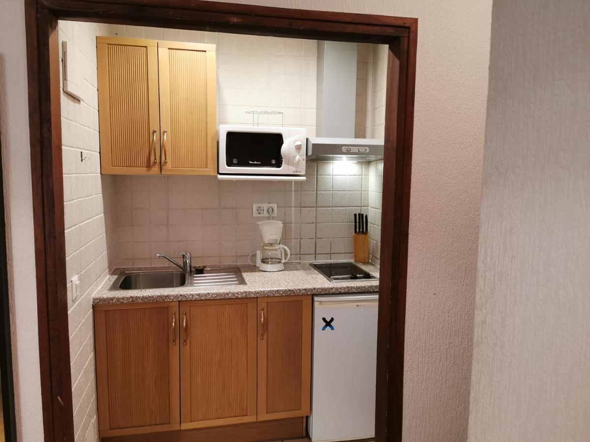 Apartamentos Grifovacances Nevada Pas De La Casa Bagian luar foto