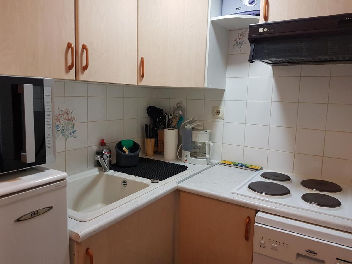 Apartamentos Grifovacances Nevada Pas De La Casa Bagian luar foto