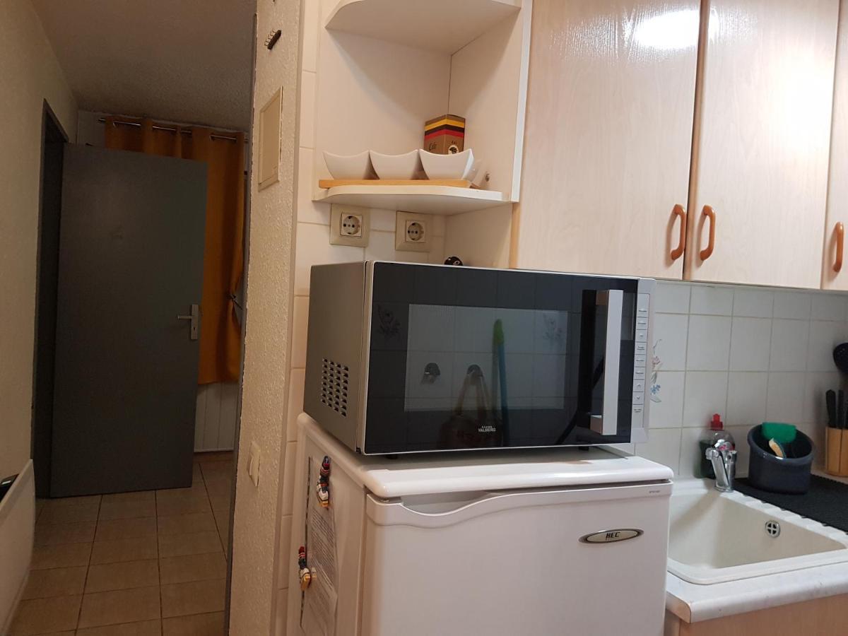 Apartamentos Grifovacances Nevada Pas De La Casa Bagian luar foto