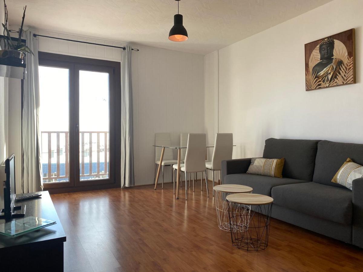 Apartamentos Grifovacances Nevada Pas De La Casa Bagian luar foto