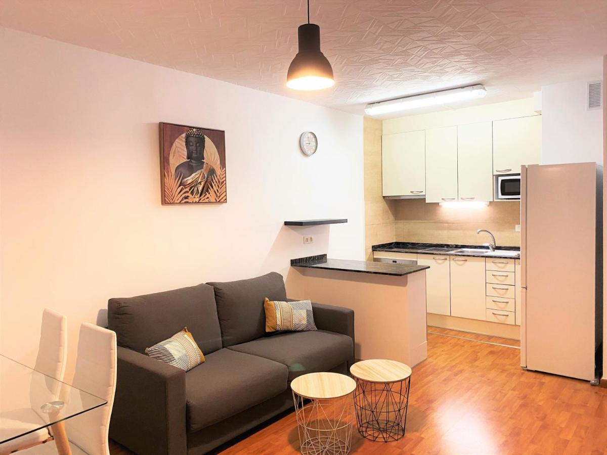 Apartamentos Grifovacances Nevada Pas De La Casa Bagian luar foto