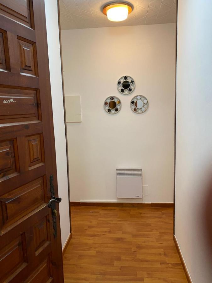 Apartamentos Grifovacances Nevada Pas De La Casa Bagian luar foto
