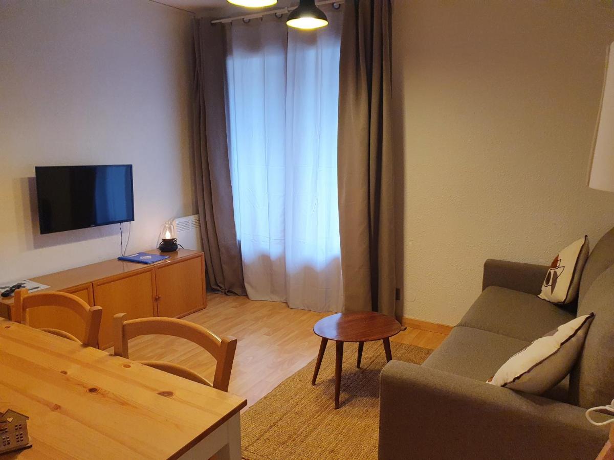 Apartamentos Grifovacances Nevada Pas De La Casa Bagian luar foto