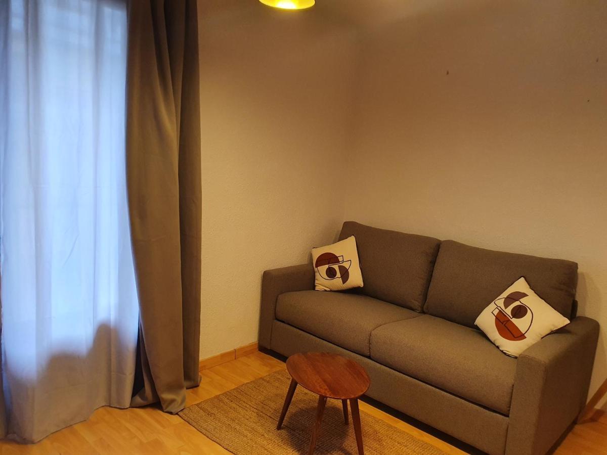 Apartamentos Grifovacances Nevada Pas De La Casa Bagian luar foto