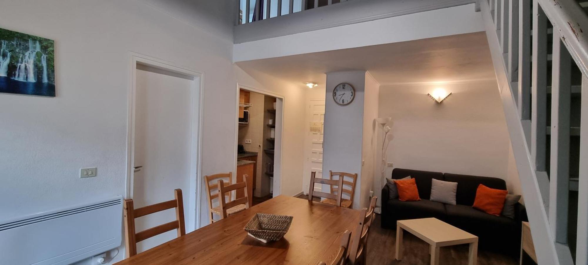 Apartamentos Grifovacances Nevada Pas De La Casa Bagian luar foto