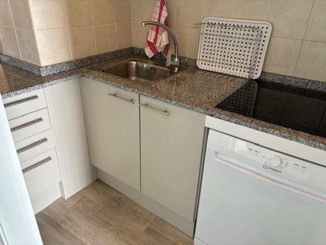 Apartamentos Grifovacances Nevada Pas De La Casa Bagian luar foto