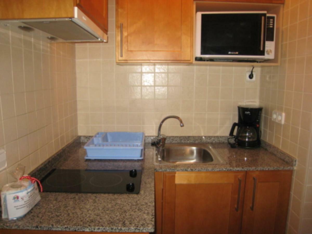 Apartamentos Grifovacances Nevada Pas De La Casa Bagian luar foto
